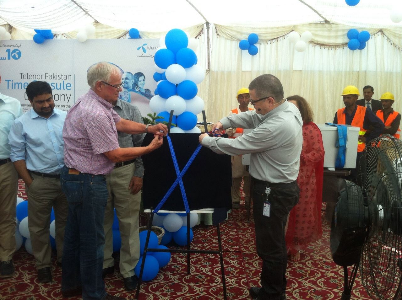 Inauguration Ceremony